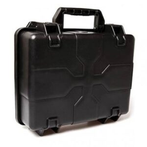 Maletin Rigido Pistola Fma Negro