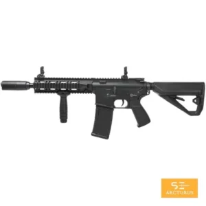 Replica Fusil ARCTURUS LWT MK-II CQB 10" SPORT AEG SE® Black AEG