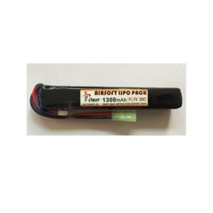 Batería iPower 11.1V 1300mAh 20C Stick Tamiya