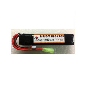 Batería iPower 7.4V 1100mAh 20C Stick Tamiya