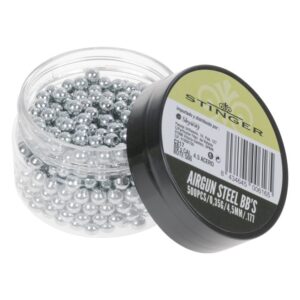 Perdigones / BBs Acero