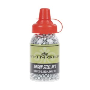 BOTE 1500 BBS 4.5 ACERO NIQUELADO STINGER