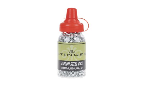 BOTE 1500 BBS 4.5 ACERO NIQUELADO STINGER