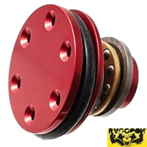 Cabeza Piston Aluminio Cnc 8 6 Agujeros Raccoon