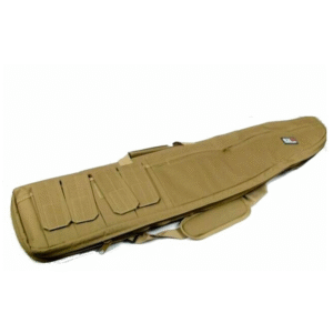 Funda Transporte Acolchonada Fusil Tan 120cm