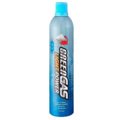 Botella Gas Puff Dino Light Power 9kg 600ml Azul