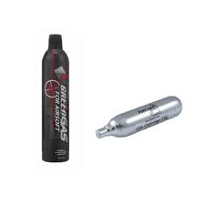 Gas/Co2