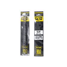Muelle Raccoon M100 Acero