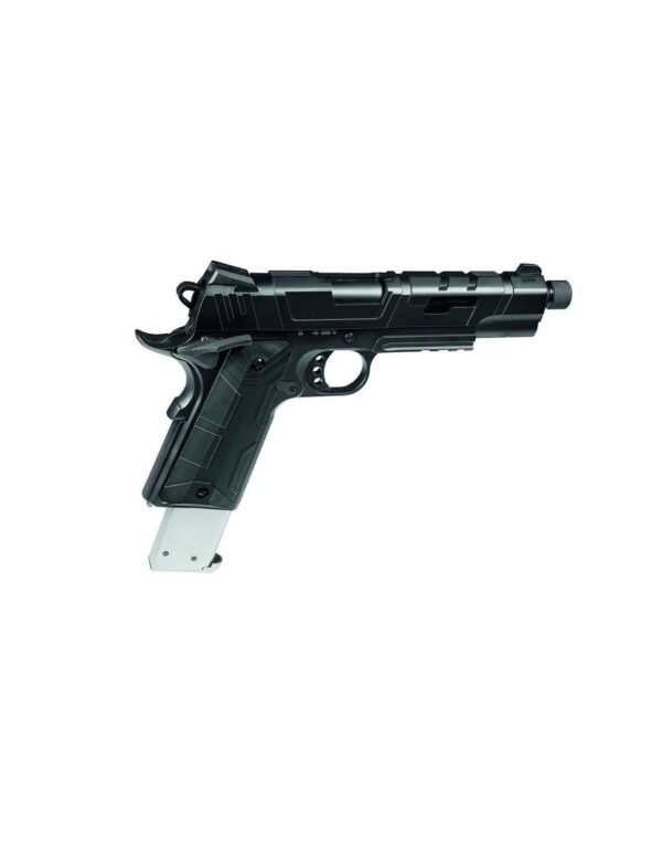 Replica Gbb Pistola Rossi Redwings Series 1911 BK - Imagen 2