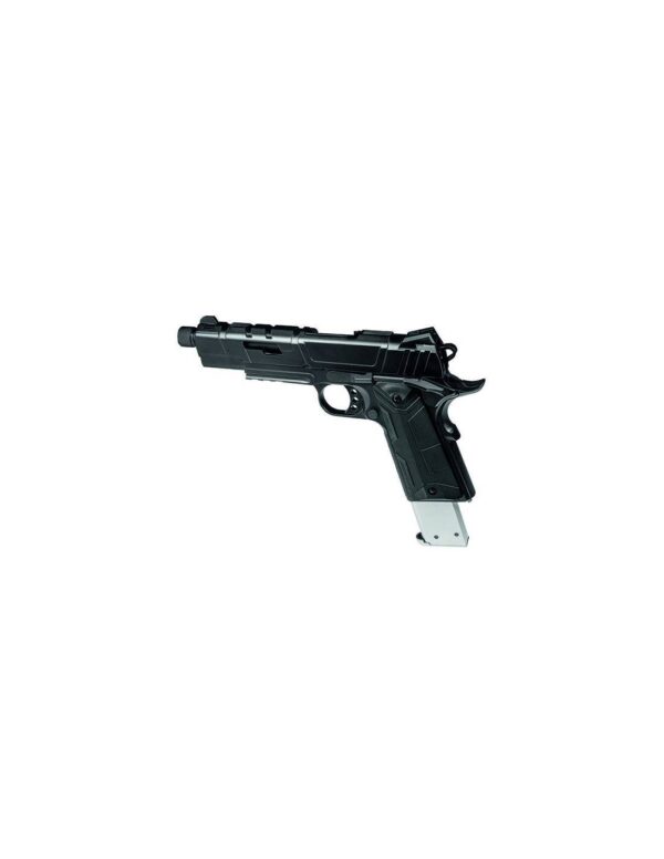 Replica Gbb Pistola Rossi Redwings Series 1911 BK
