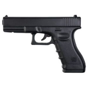 Replica Pistola Perdigones 4.5mm Stinger Mk1 G17 Co2 Bk