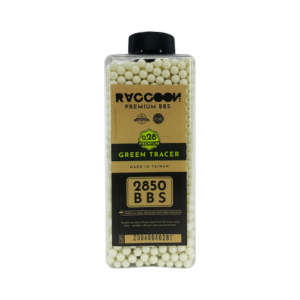 Bolas/BBs Tracer 0.28 Premium Verde