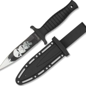 Cuchillo Botero Albainox Punisher Calaveras