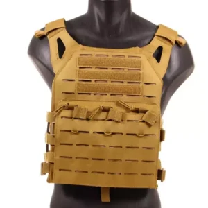 Chaleco Tactico Molle Jpc Delta Tactics Tan