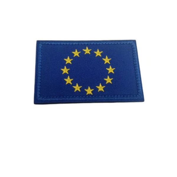 Parche Bandera Unión Europea