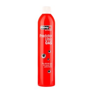 Gas ABBEY Predator Ultra 700ml NEW FORMULATION 8KG