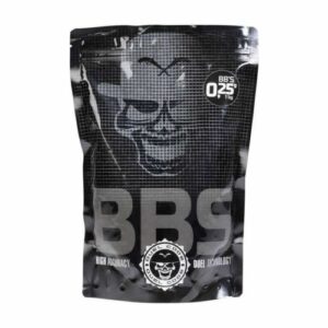 Bolas 0.25g Dual Code Absolute Blancas 1Kg No Bio