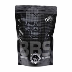 Bolas 0.28g Dual Code Absolute 1Kg Blancas No Bio