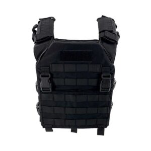 Chaleco Tactico Mpc Conquer Bk
