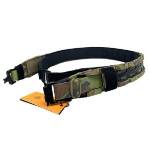 Cinturon Ceñidor Molle Conquer Fs Belt Multicam