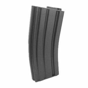 Cargador Replica M4 Polimero Slong Midcap 140bbs Negro