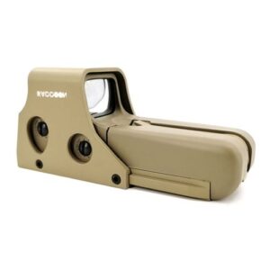 Mira Holografica Roja/Verde Raccoon 552 Tan