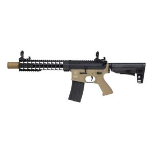 Replica Fusil M4 Aeg Saigo Defense Kenji Long Tan/Bk