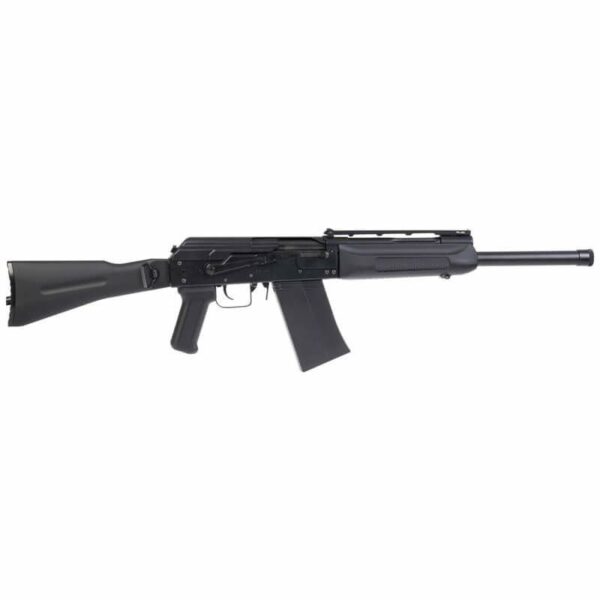Replica Escopeta Saiga 12k Tokio Marui Gbb Negro - Imagen 3