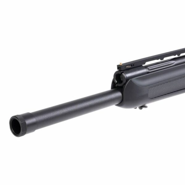Replica Escopeta Saiga 12k Tokio Marui Gbb Negro - Imagen 5