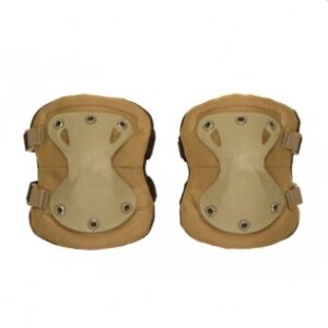 Coderas Tacticas 9MM Tan