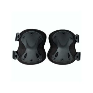 Coderas Tacticas 9mm Negro