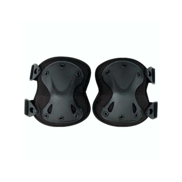 Coderas Tacticas 9mm Negro