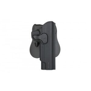 Funda Rigida Amomax 1911 AM-1911G2 Negro