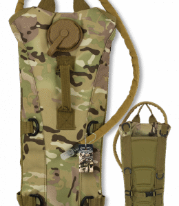 Mochila de Hidratación Camo 2,5 lts