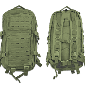 Mochila Táctica Molle Albainox 30 litros Verde