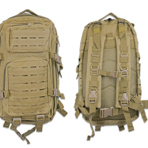 Mochila Táctica Molle Albainox 30 litros Tan