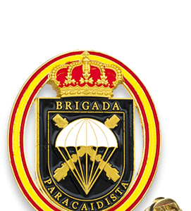 Pin Brigada Paracaidista