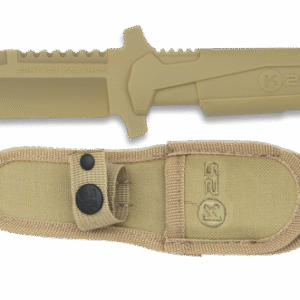 Cuchillo Dummy de Entrenamiento Tan