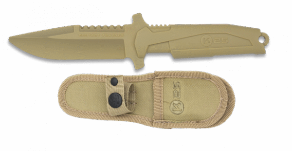 Cuchillo Dummy de Entrenamiento Tan
