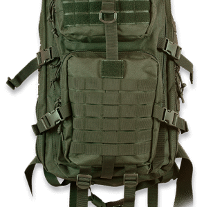 Mochila Tactica Molle Albainox 38 Litros Verde