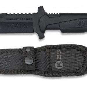 Cuchillo Dummy de Entrenamiento Negro