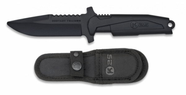 Cuchillo Dummy de Entrenamiento Negro