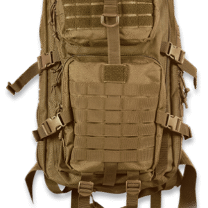 Mochila Táctica Molle Albainox 38 Litros Tan