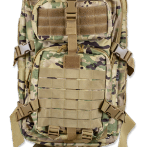 Mochila Táctica Molle Albainox Multicam 38 Litros
