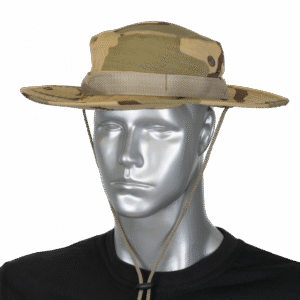 Chambergo Sombrero Camo Coyote