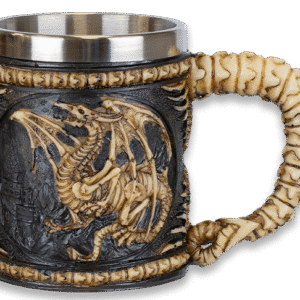 Taza Ornamental Dragon