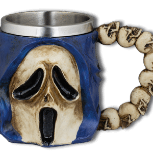 Taza Ornamental Scary Movie