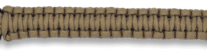 Pulsera Paracord Supervivencia Coyote