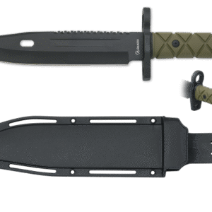 Cuchillo Táctico Albainox Verde