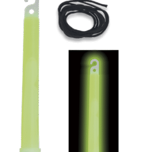 Luz Química 6" Verde X 1